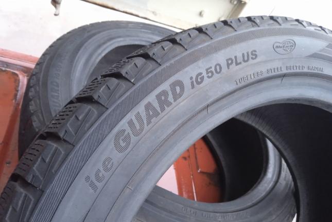 Yokohama Ice Guard IG50+ 225/45 R17