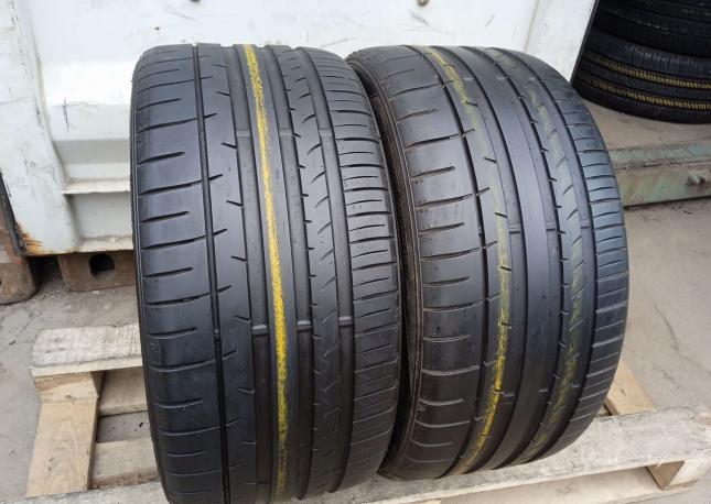 Dunlop SP Sport Maxx 050+ 255/35 R18