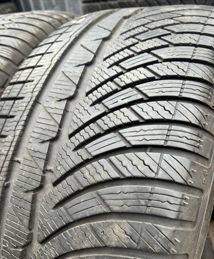 Michelin Pilot Alpin PA4 245/50 R18