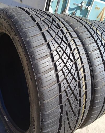 Continental ExtremeContact DWS 225/45 R17 и 245/40 R17