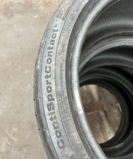 Continental ContiSportContact 5 225/40 R18