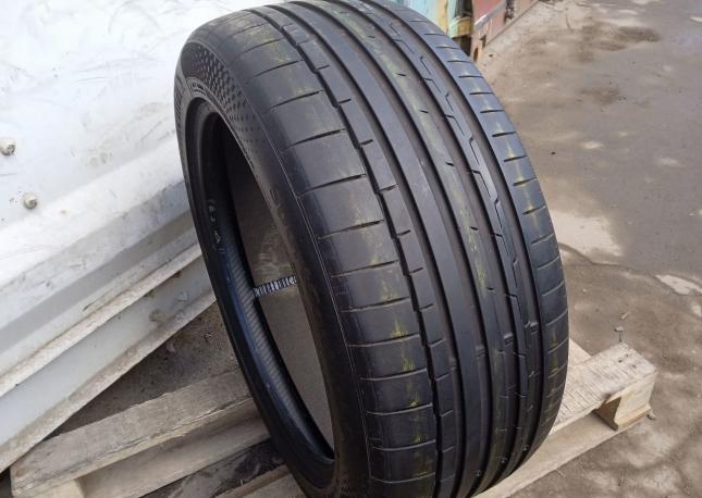 Continental SportContact 6 275/45 R21