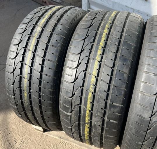 Pirelli P Zero 255/40 R19