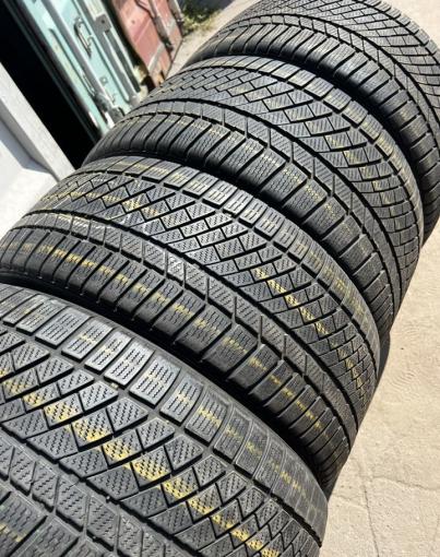 Continental ContiWinterContact TS 830 P 255/40 R20 и 285/35 R20