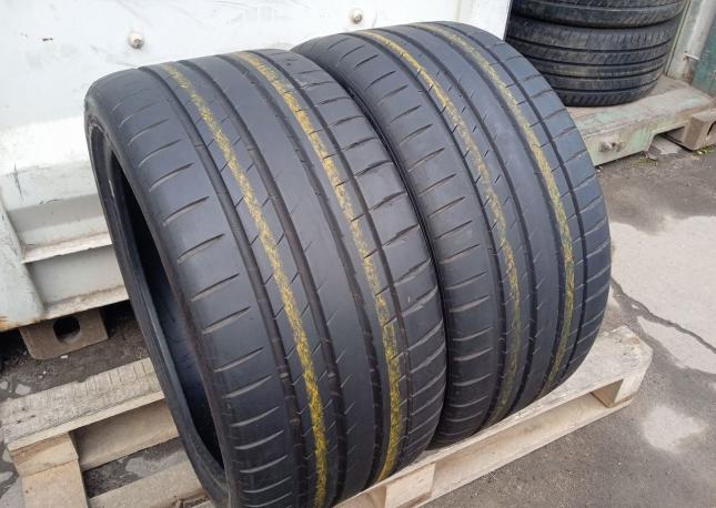 Michelin Pilot Sport 4 S 265/35 R19