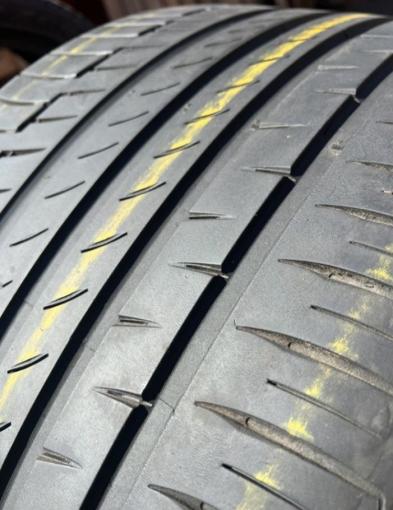 Continental PremiumContact 6 315/30 R22