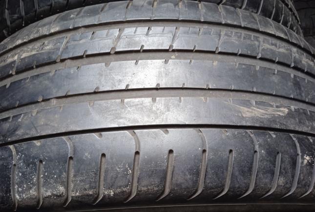 Pirelli P Zero 245/50 R18