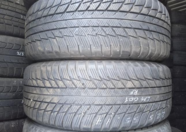 Bridgestone Blizzak LM-001 225/55 R17