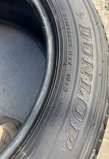 Dunlop Grandtrek ST30 265/55 R20