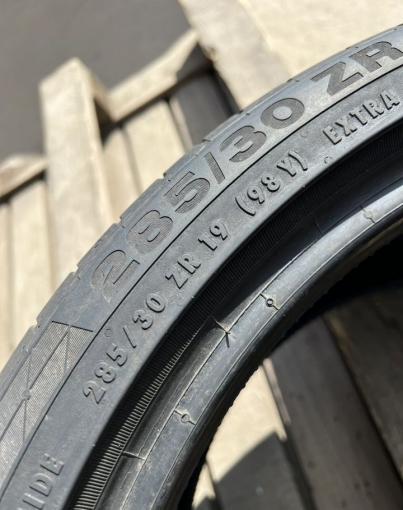 Continental ContiSportContact 5P 285/30 R19