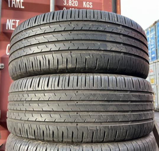 Continental EcoContact 6 225/55 R17