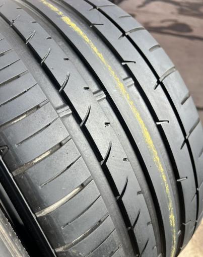 Dunlop SP Sport Maxx 050+ 255/35 R18