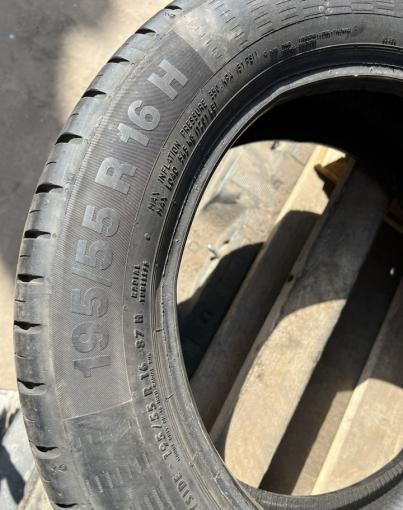 Continental ContiEcoContact 5 195/55 R16