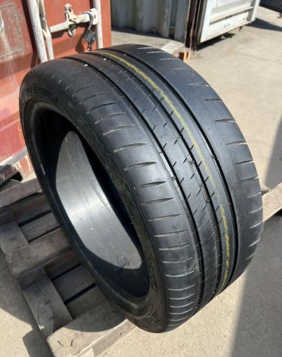 Michelin Pilot Sport Cup 2 275/35 R21
