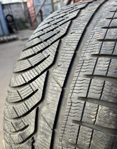 Michelin Pilot Alpin 4 245/45 R18