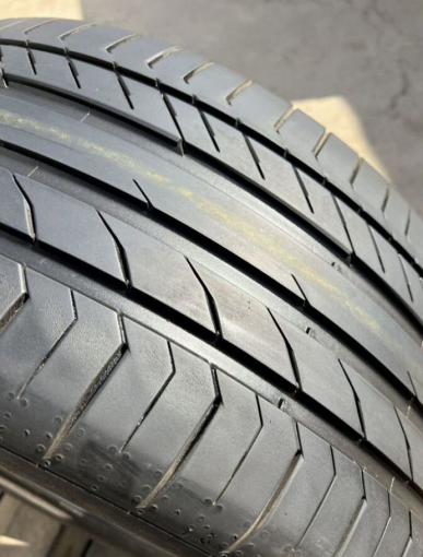 Continental ContiSportContact 5 275/45 R20