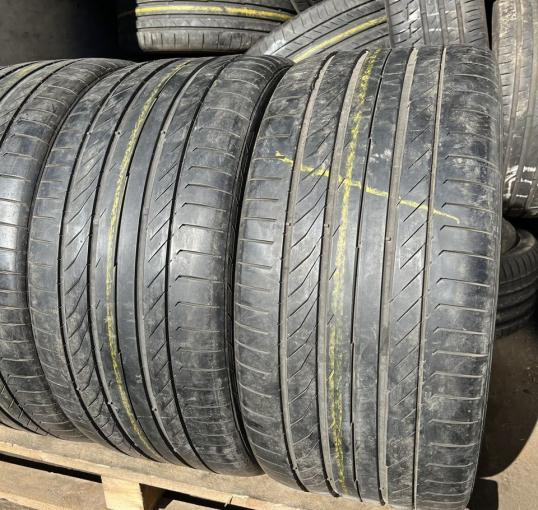 Continental ContiSportContact 5P 265/40 R21 и 295/35 R21