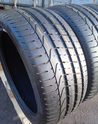 Pirelli P Zero 255/35 R19