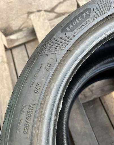 Goodyear Eagle F1 Asymmetric 5 225/45 R17