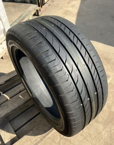 Continental ContiSportContact 5 275/45 R20