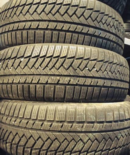 Continental ContiWinterContact TS 850 P 235/60 R18