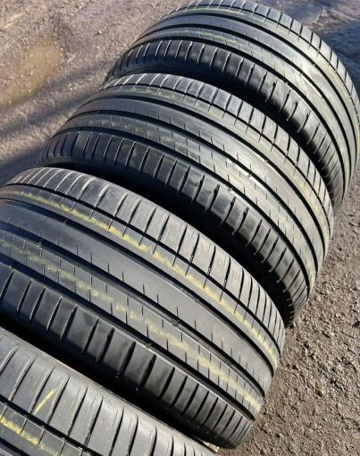 Michelin Pilot Sport EV Acoustic 255/40 R20