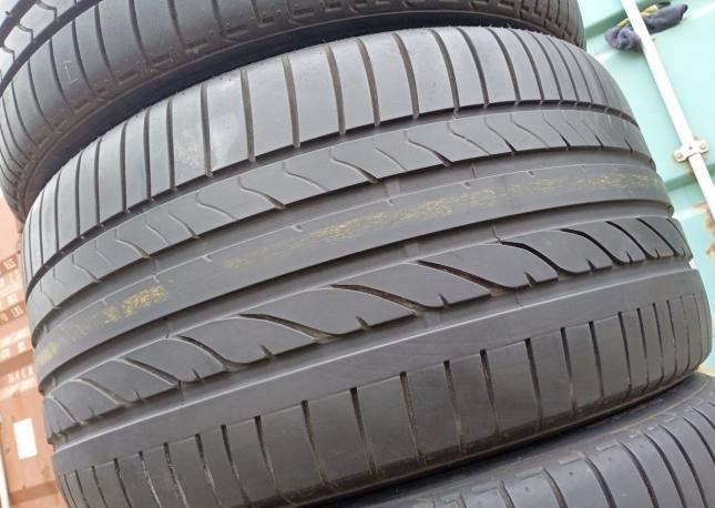 Bridgestone Dueler H/P Sport 275/40 R20 и 315/35 R20