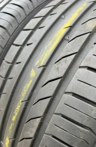 Kumho Crugen HP91 245/60 R18