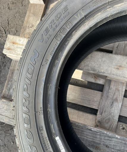 Pirelli Scorpion Verde All Season 265/50 R19