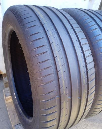 Michelin Pilot Sport 4 SUV 275/45 R20