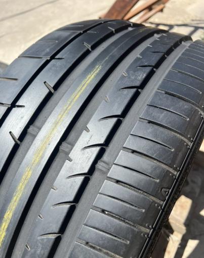 Dunlop SP Sport Maxx 050+ 255/35 R20