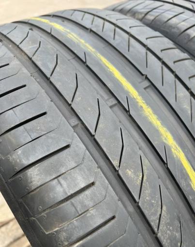 Continental ContiSportContact 5 295/40 R22