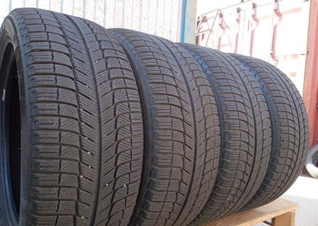 Michelin X-Ice 3 235/50 R18