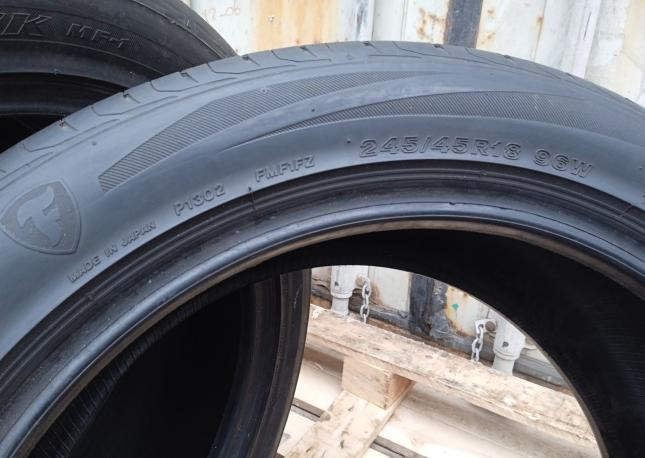 Firestone Firehawk PVS 245/45 R18