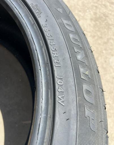Dunlop SP Sport 01 265/45 R21