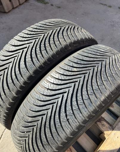 Michelin Alpin 5 215/60 R17