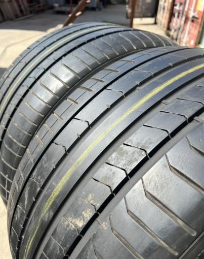 Pirelli P Zero PZ4 315/35 R20