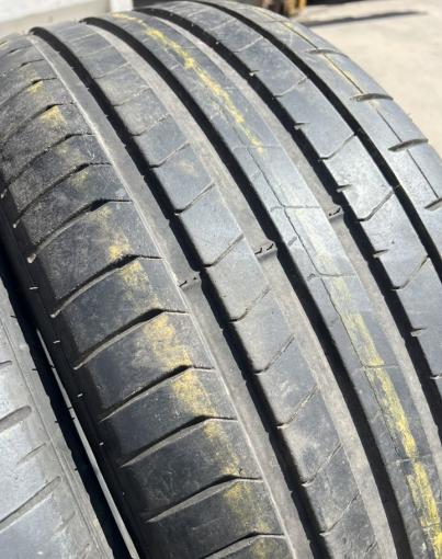 Pirelli P Zero PZ4 285/40 R22