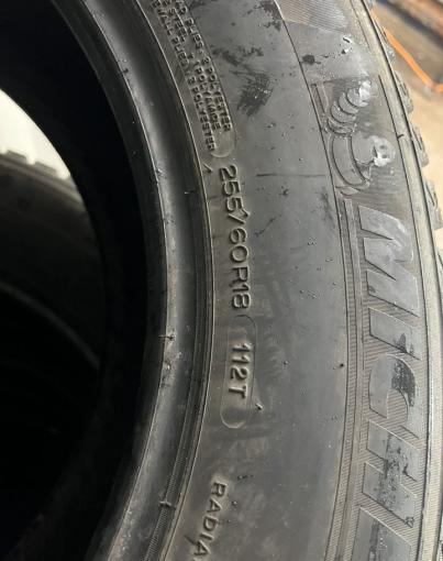 Michelin Latitude X-Ice North 2 255/60 R18