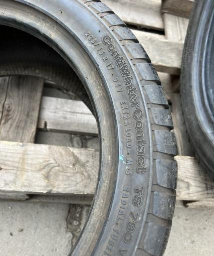 Continental ContiWinterContact TS 790 225/45 R17