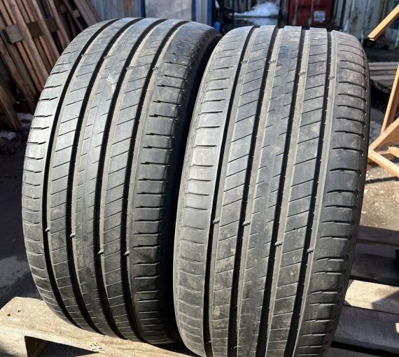 Michelin Latitude Sport 3 255/40 R21