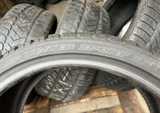 Dunlop SP Winter Sport 3D 235/35 R19