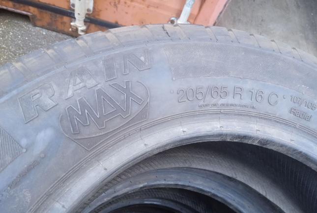 Uniroyal Rain Max 205/65 R16C