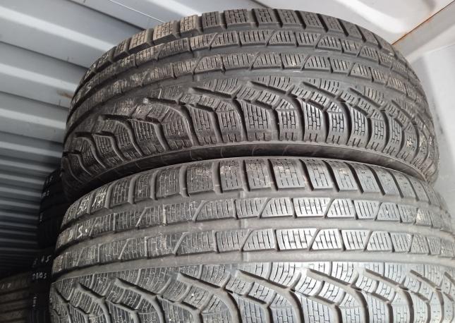 Pirelli Winter Sottozero II 215/60 R17