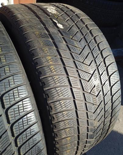 Pirelli Scorpion Winter 285/40 R22 и 325/35 R22