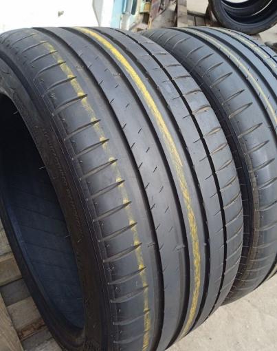Michelin Pilot Sport 4 255/40 R18