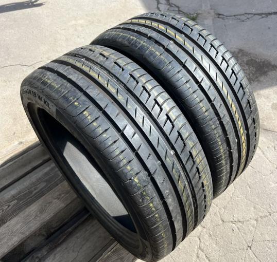 Continental PremiumContact 6 235/40 R19