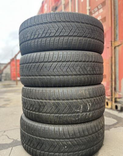 Pirelli Scorpion Winter 255/50 R20