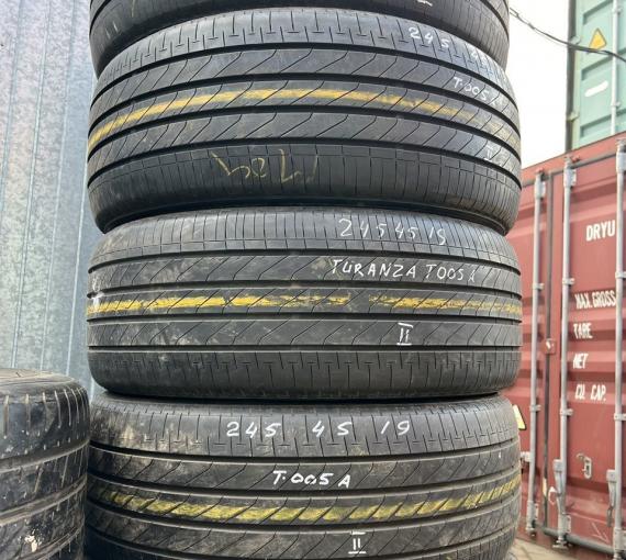 Bridgestone Turanza T005A 245/45 R19