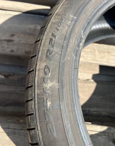 Pirelli P Zero PZ4 275/40 R21